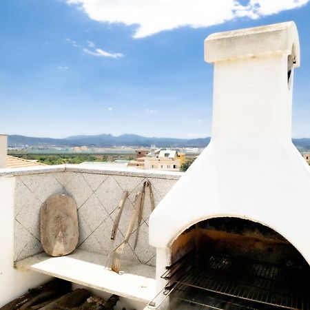 Penthouse Attico Pop Olbia Exterior foto