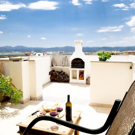 Penthouse Attico Pop Olbia Exterior foto
