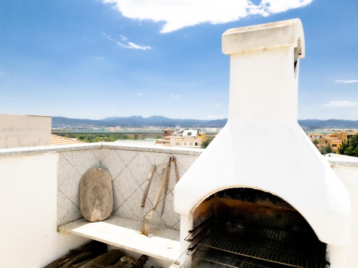 Penthouse Attico Pop Olbia Exterior foto