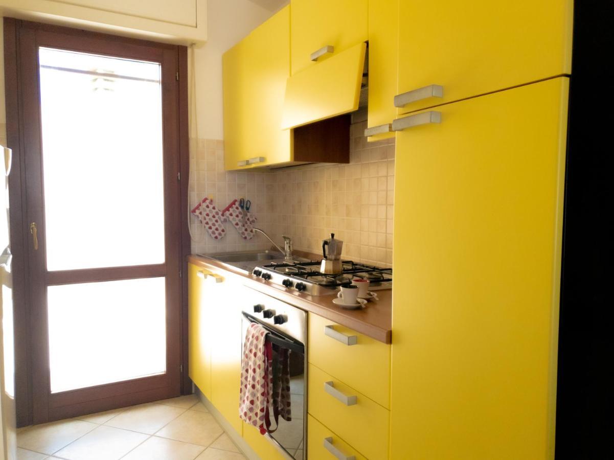 Penthouse Attico Pop Olbia Exterior foto