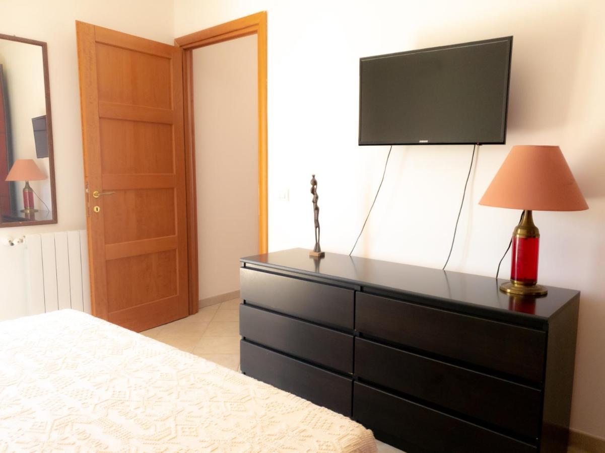 Penthouse Attico Pop Olbia Exterior foto