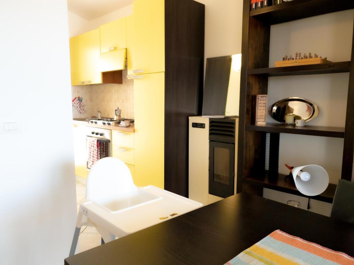 Penthouse Attico Pop Olbia Exterior foto