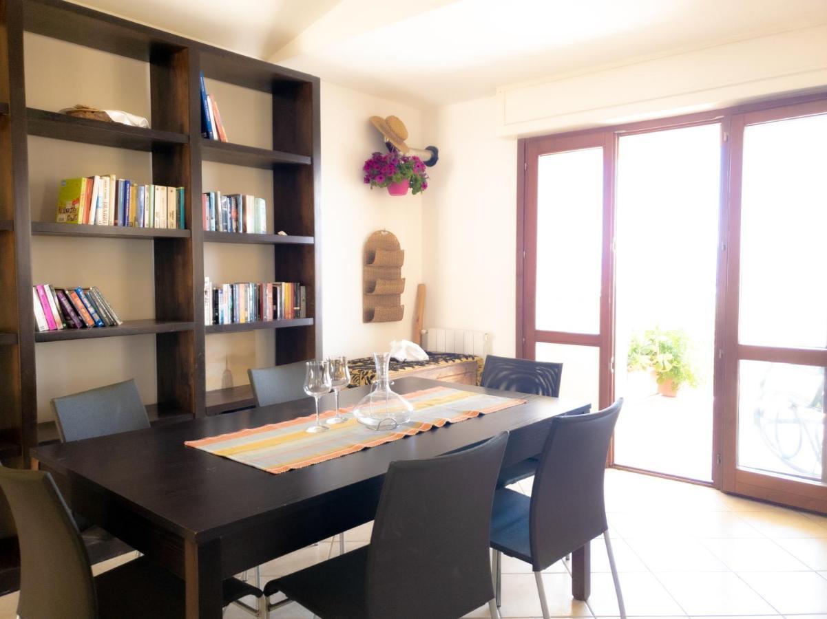 Penthouse Attico Pop Olbia Exterior foto